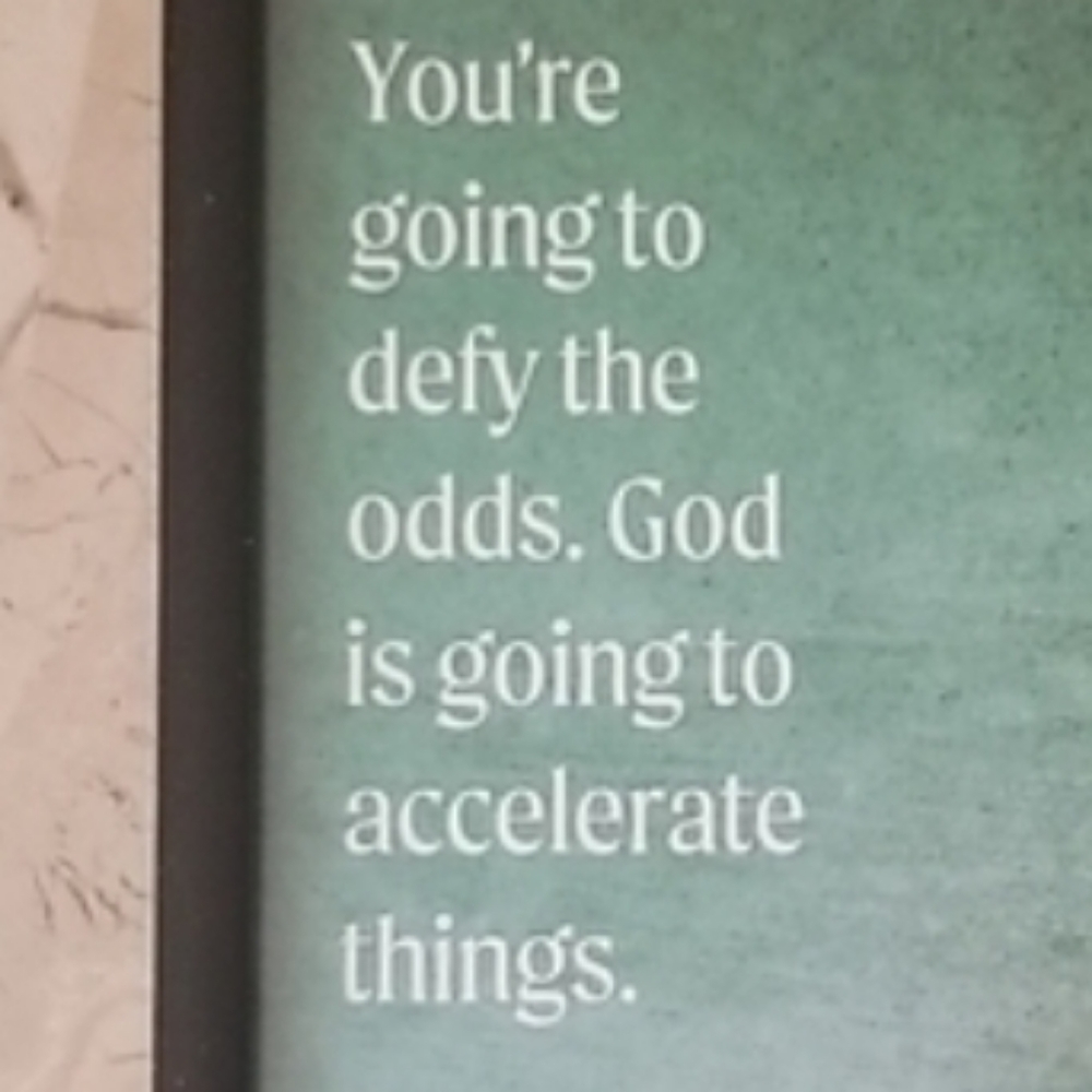 SALE! Joel Osteen Inspirational Art